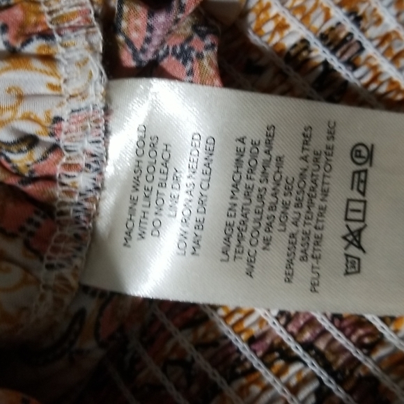 NEW! Free People top sz small NWT 12.12 - Picture 12 of 13